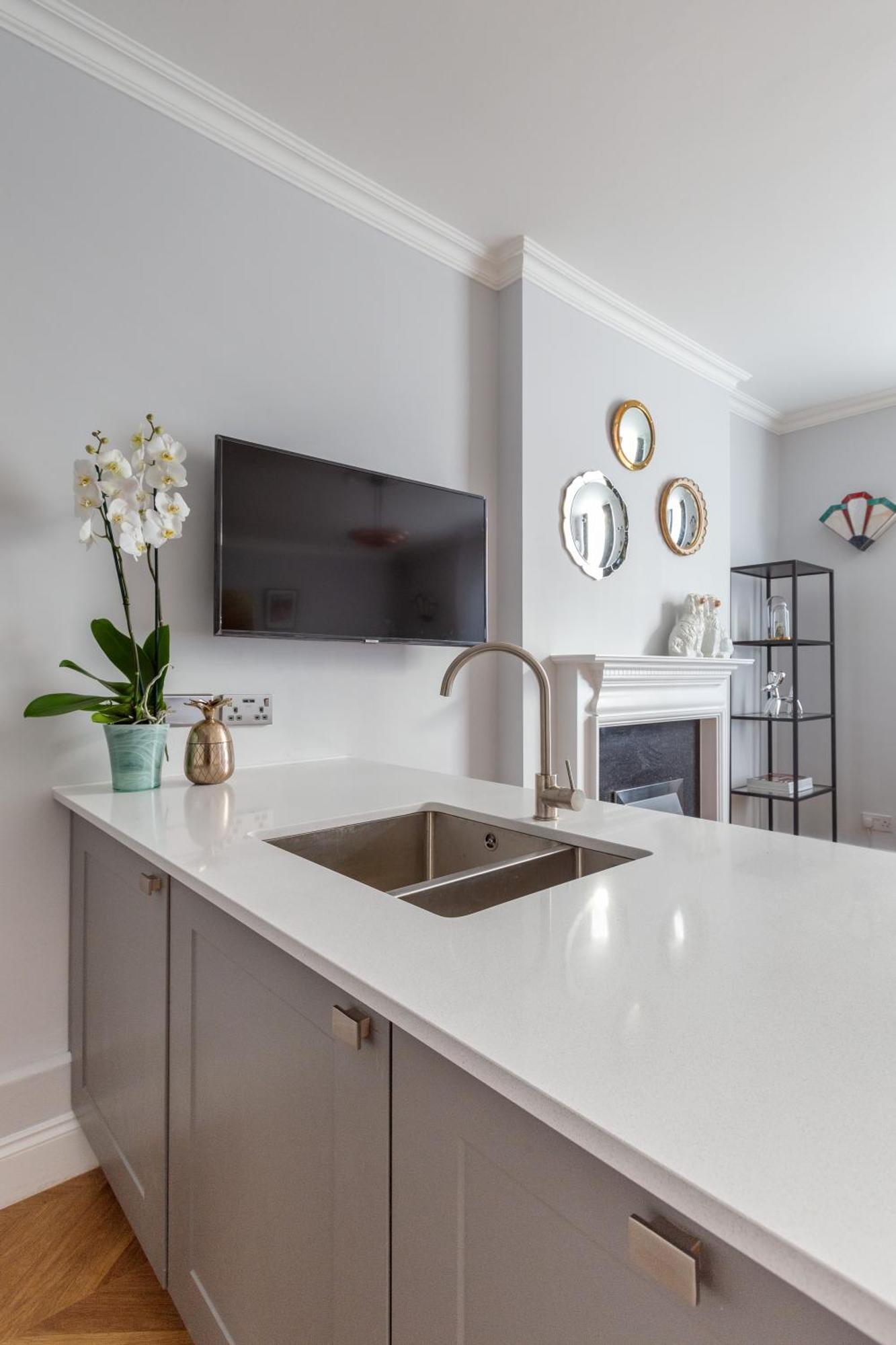 Appartement The Lempicka - 2 Bedroom Flat And Garden In Notting Hill *