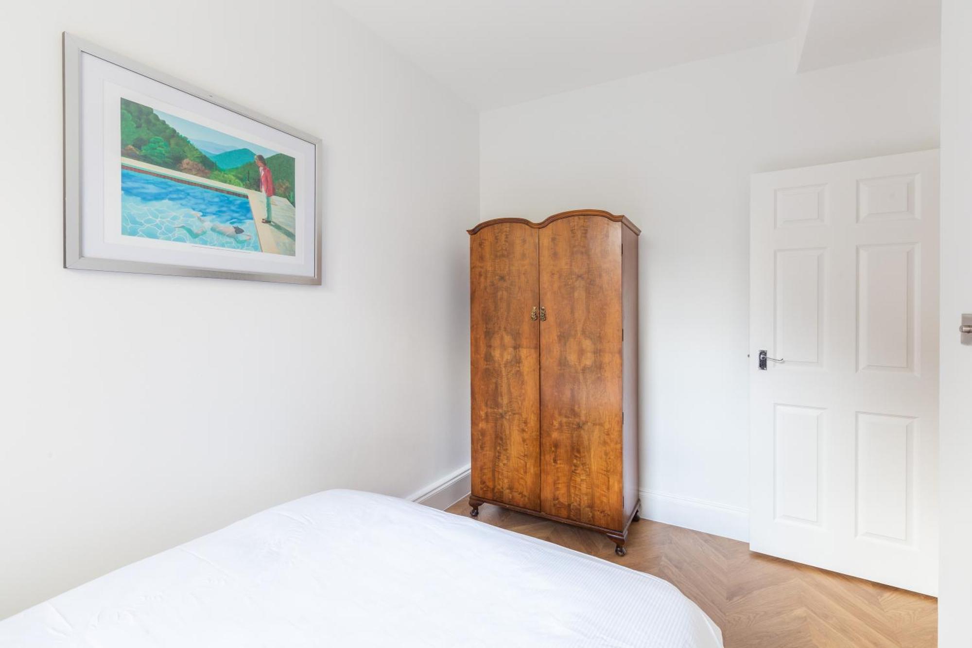 The Lempicka - 2 Bedroom Flat And Garden In Notting Hill * Londres