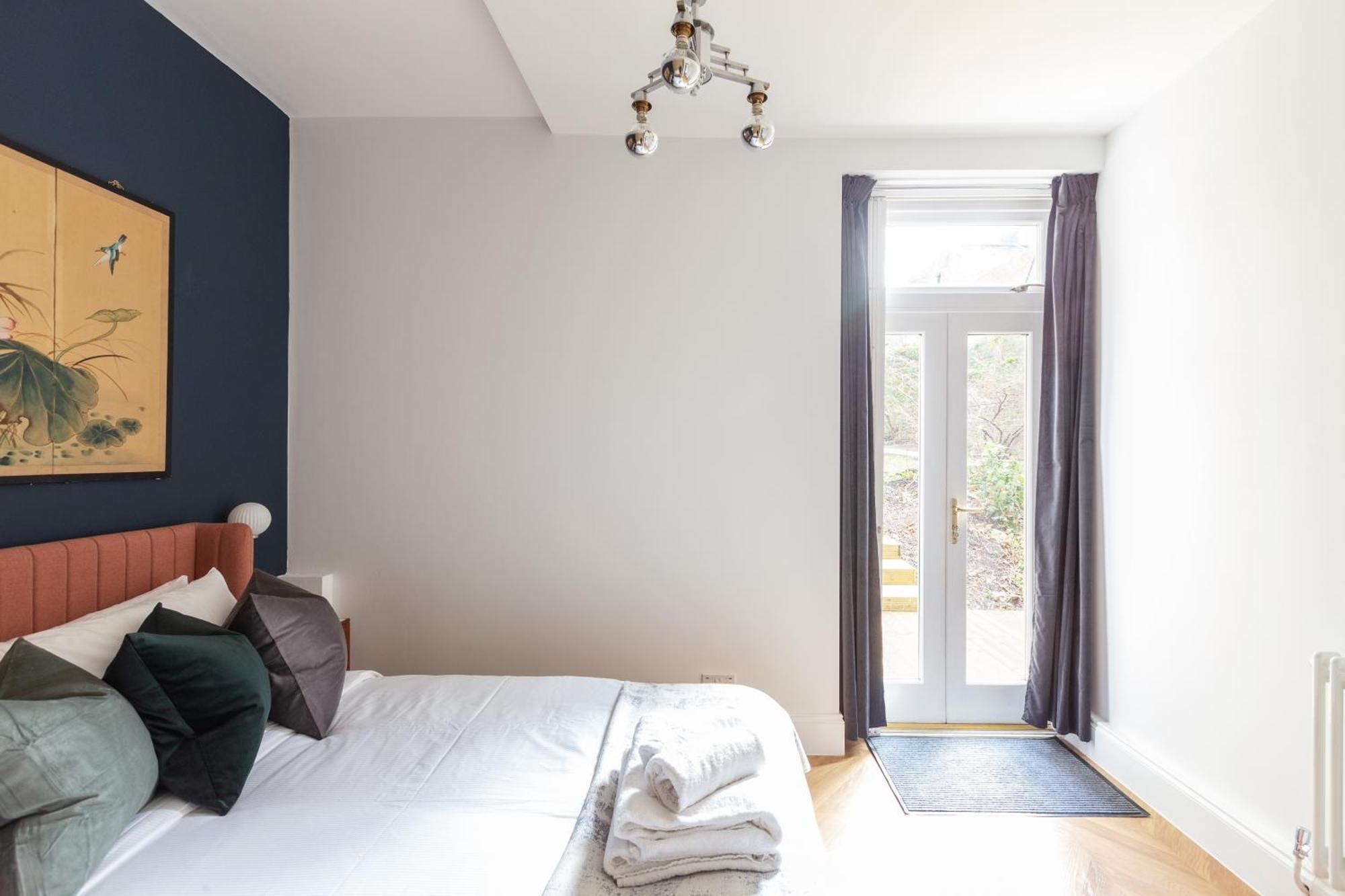 The Lempicka - 2 Bedroom Flat And Garden In Notting Hill Appartement Londres