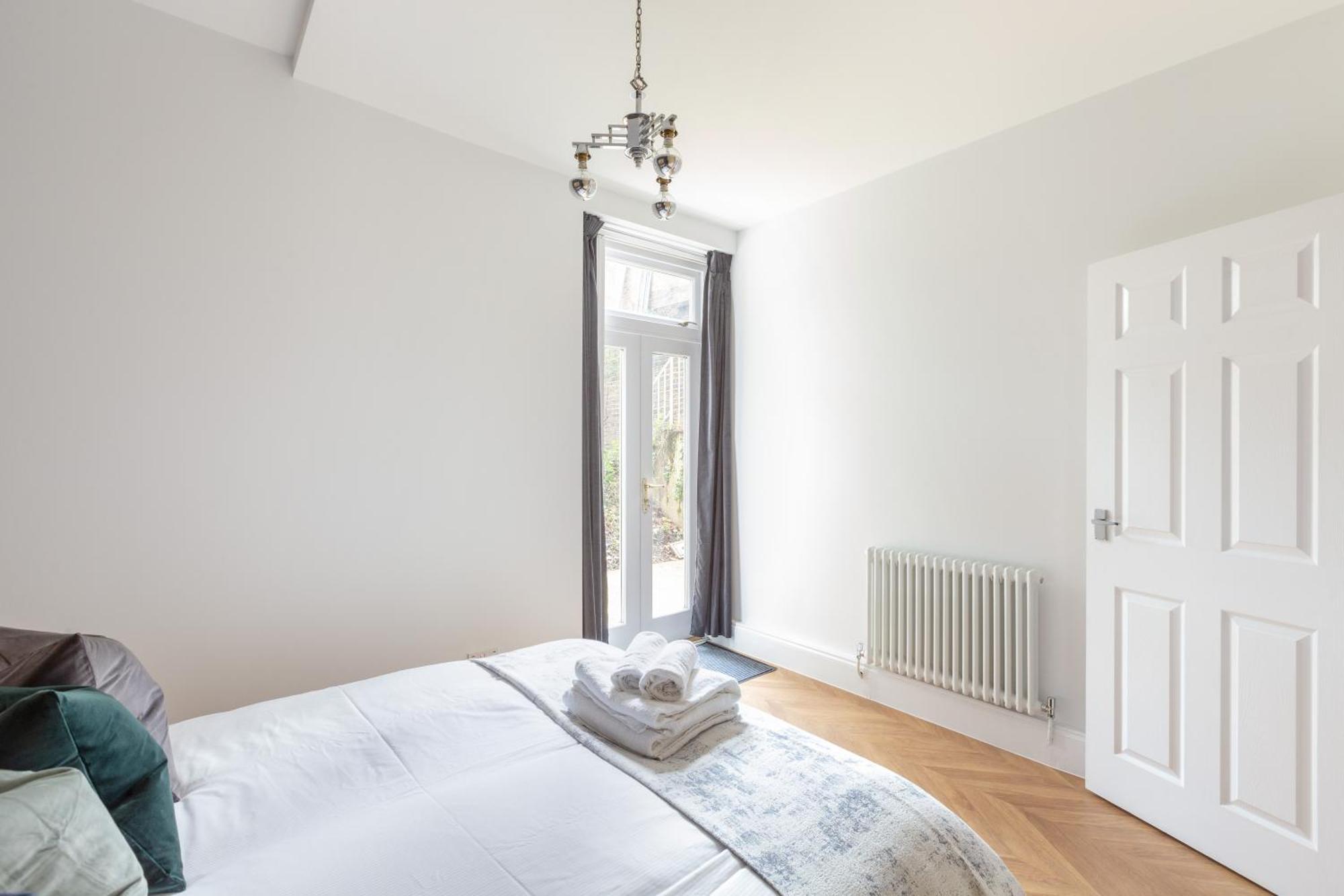 Appartement The Lempicka - 2 Bedroom Flat And Garden In Notting Hill