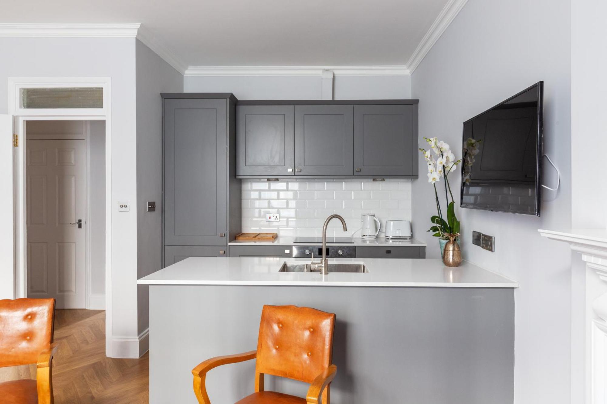 The Lempicka - 2 Bedroom Flat And Garden In Notting Hill Appartement *