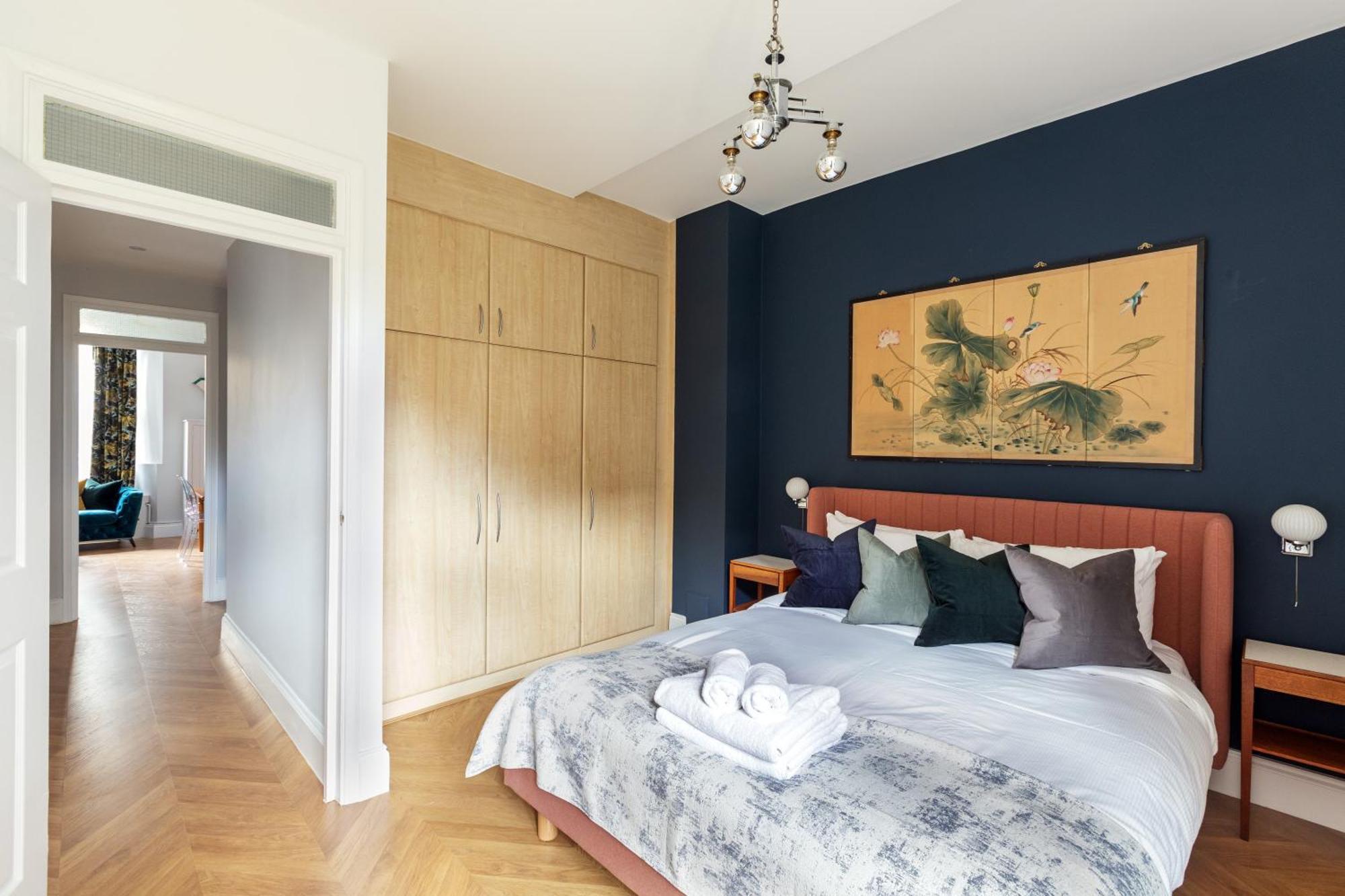 The Lempicka - 2 Bedroom Flat And Garden In Notting Hill * Londres