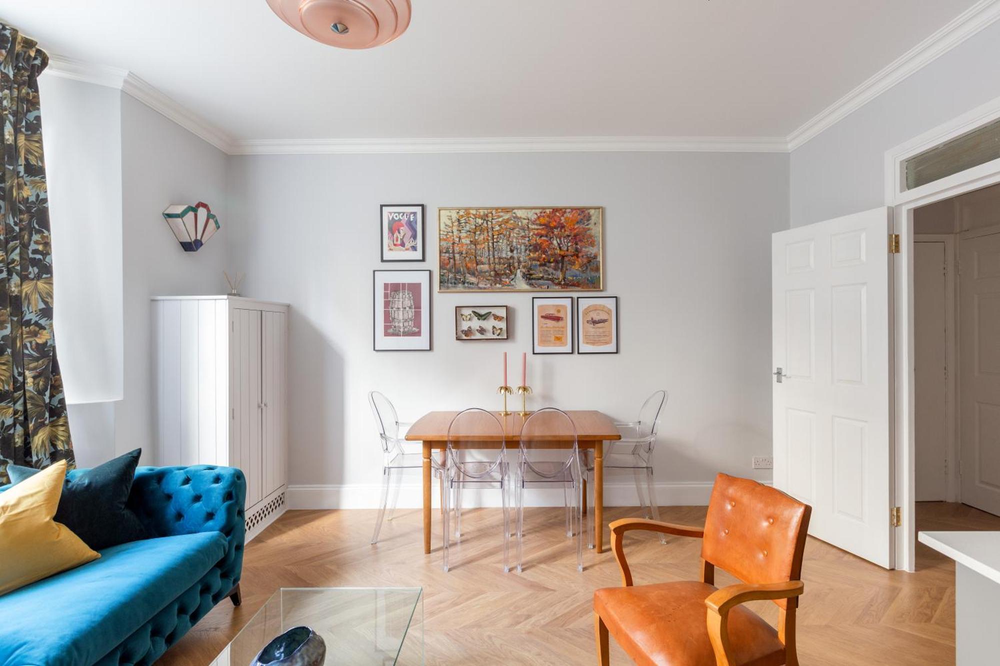 Appartement The Lempicka - 2 Bedroom Flat And Garden In Notting Hill *