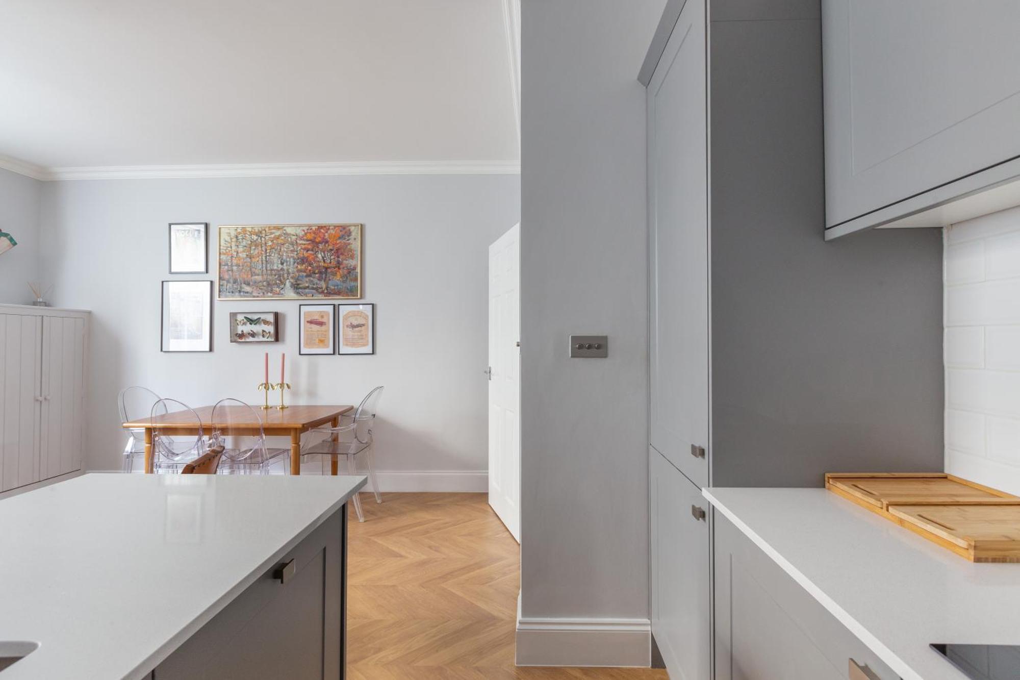 Appartement The Lempicka - 2 Bedroom Flat And Garden In Notting Hill *