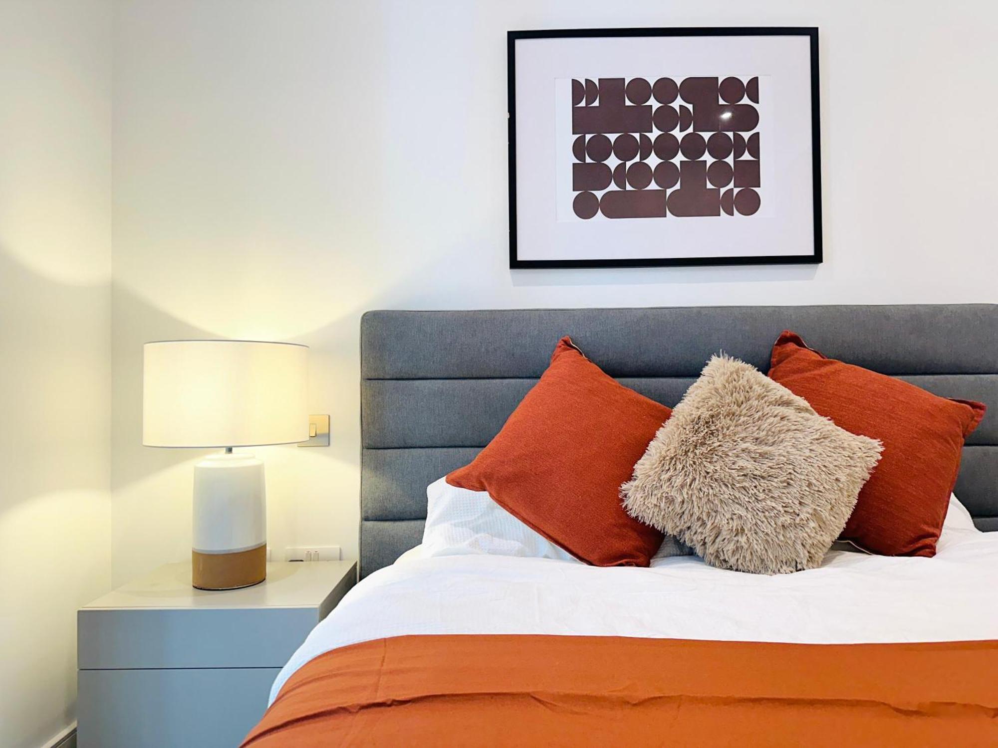 Battersea 2 Bedroom Cosy Apartment