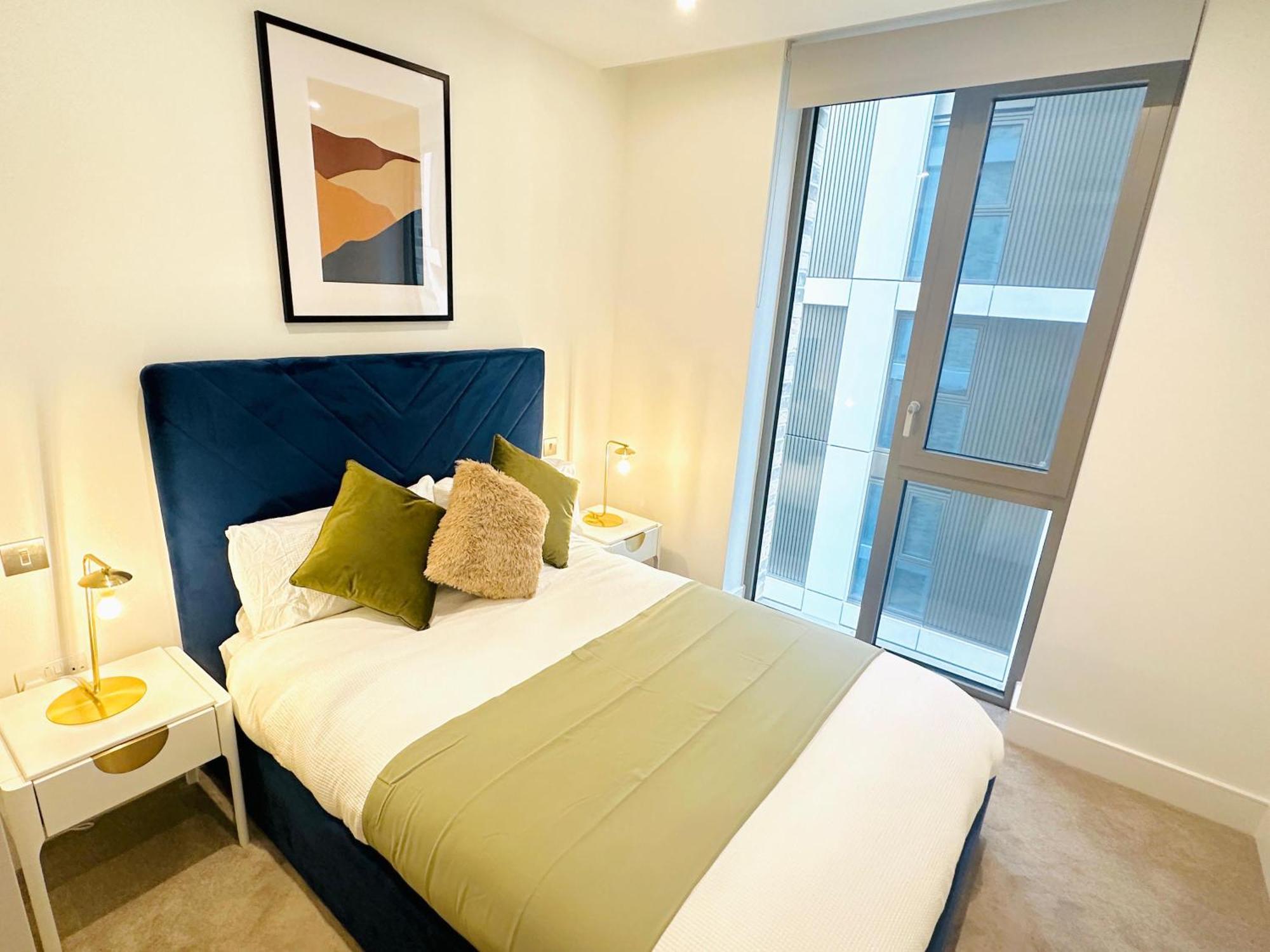 Apartment Battersea 2 Bedroom Cosy *