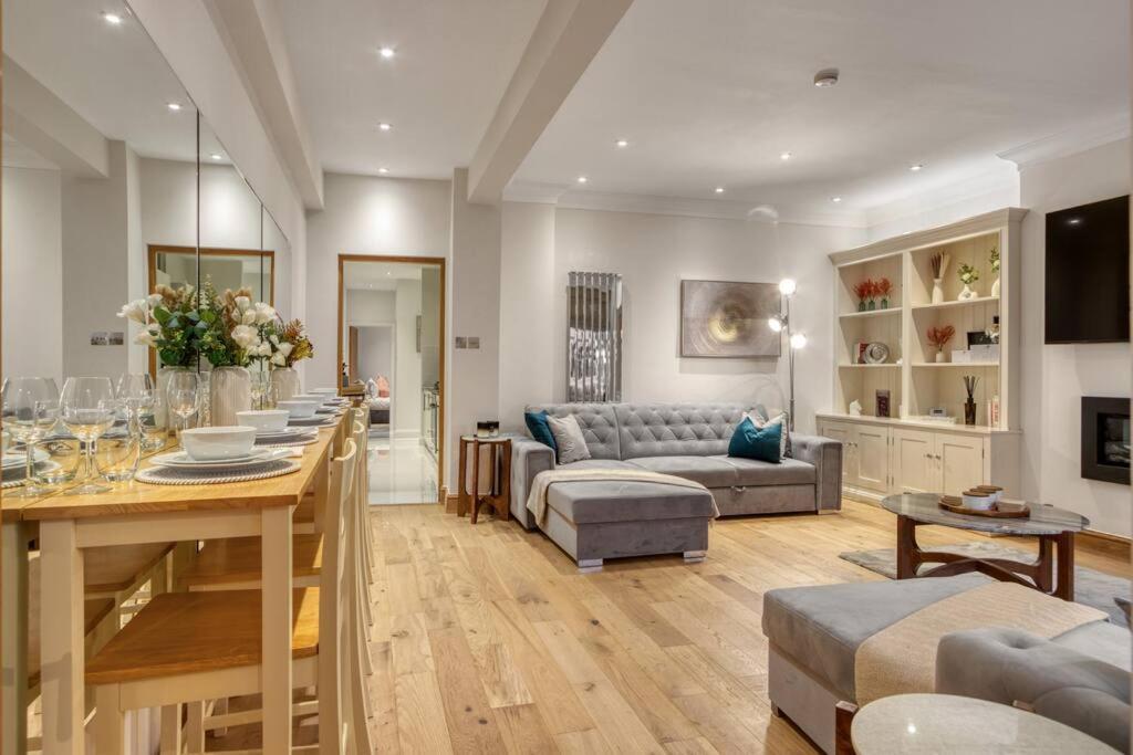 Apartamento 3bed 3bath Kensington Palace Londres