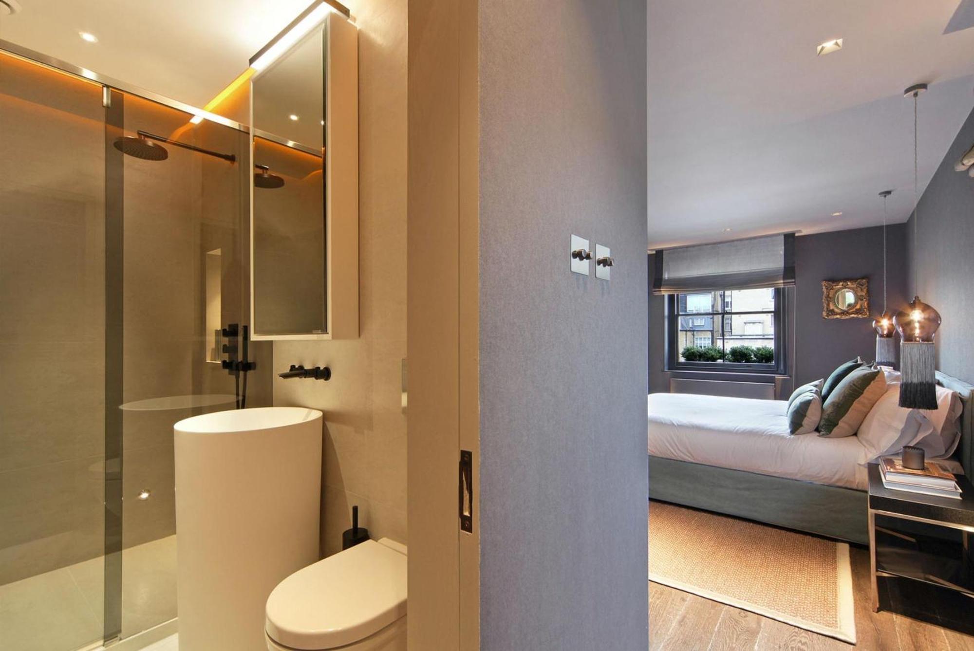 Appartement Cadogan Square Luxury 2 Bedroom Apartmentii *