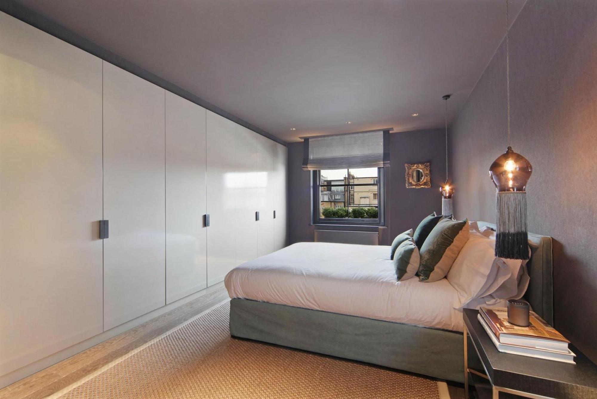 Appartement Cadogan Square Luxury 2 Bedroom Apartmentii *