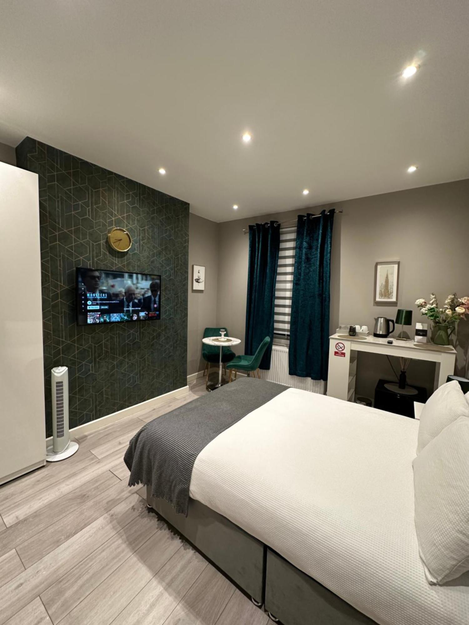 Double Hospedagem domiciliar Londres