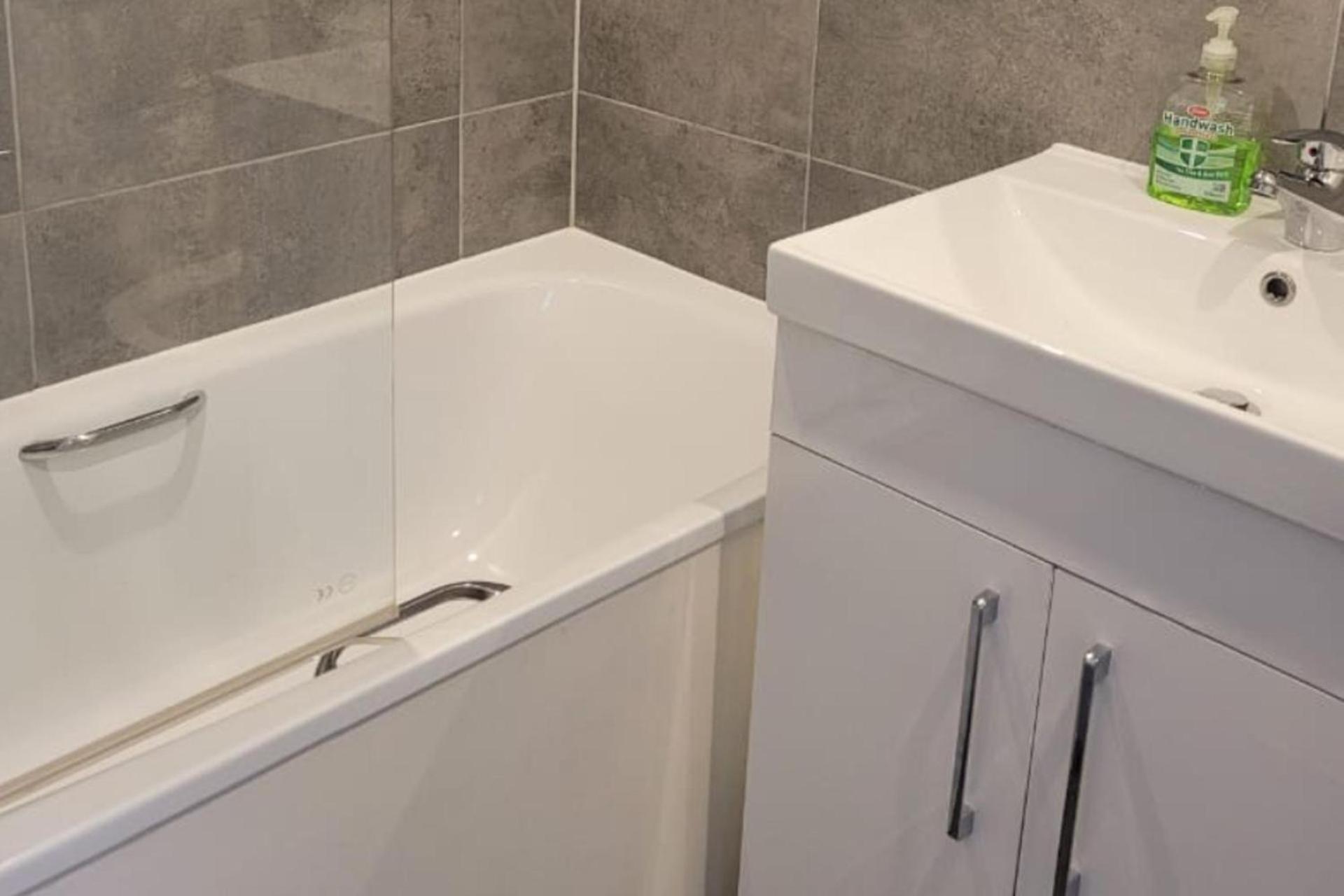 Apartamento Batterseaflat Sleeps6 Refurbished Tv Londres