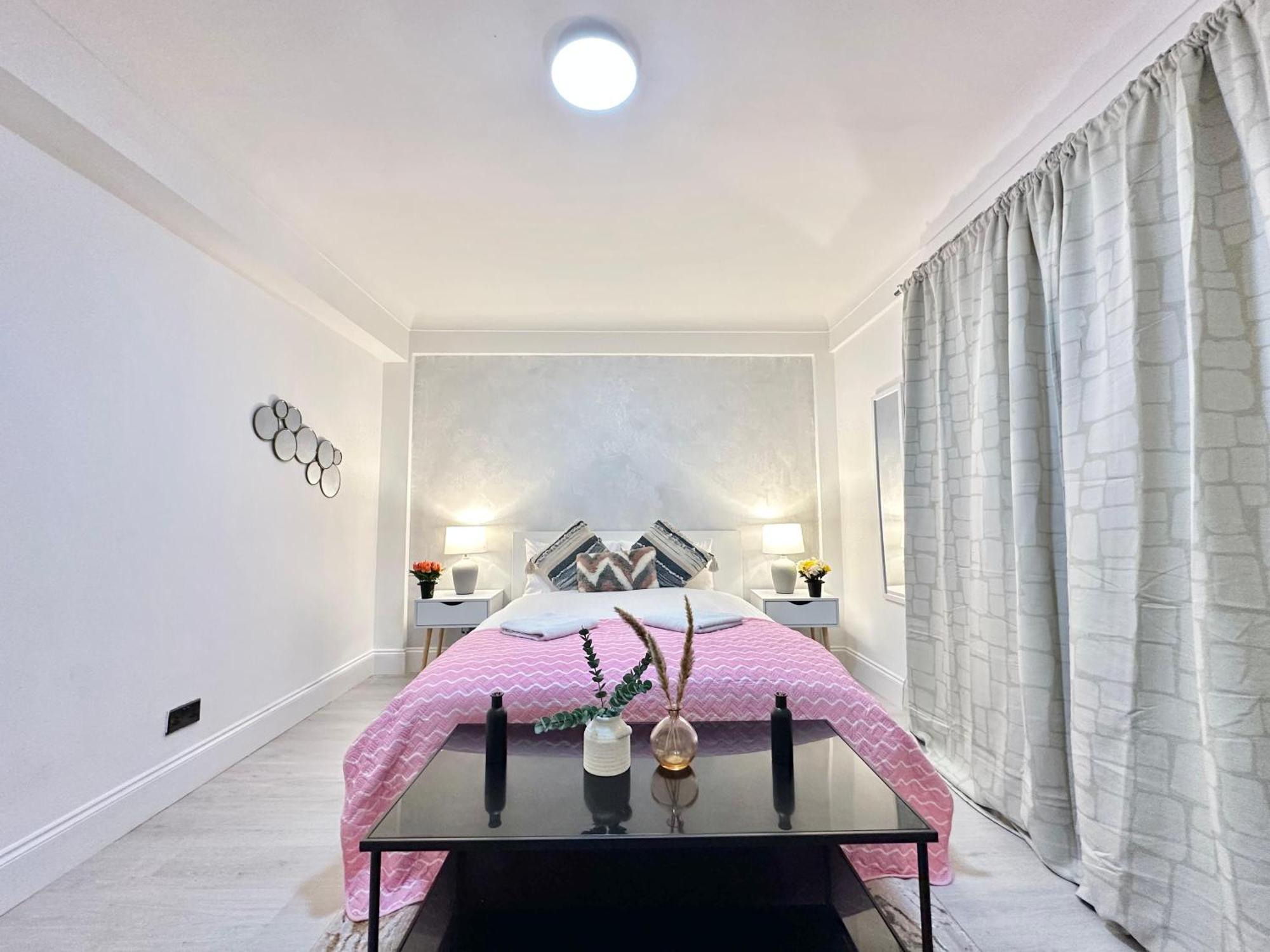 Apartment Beautiful Near Mayfair London