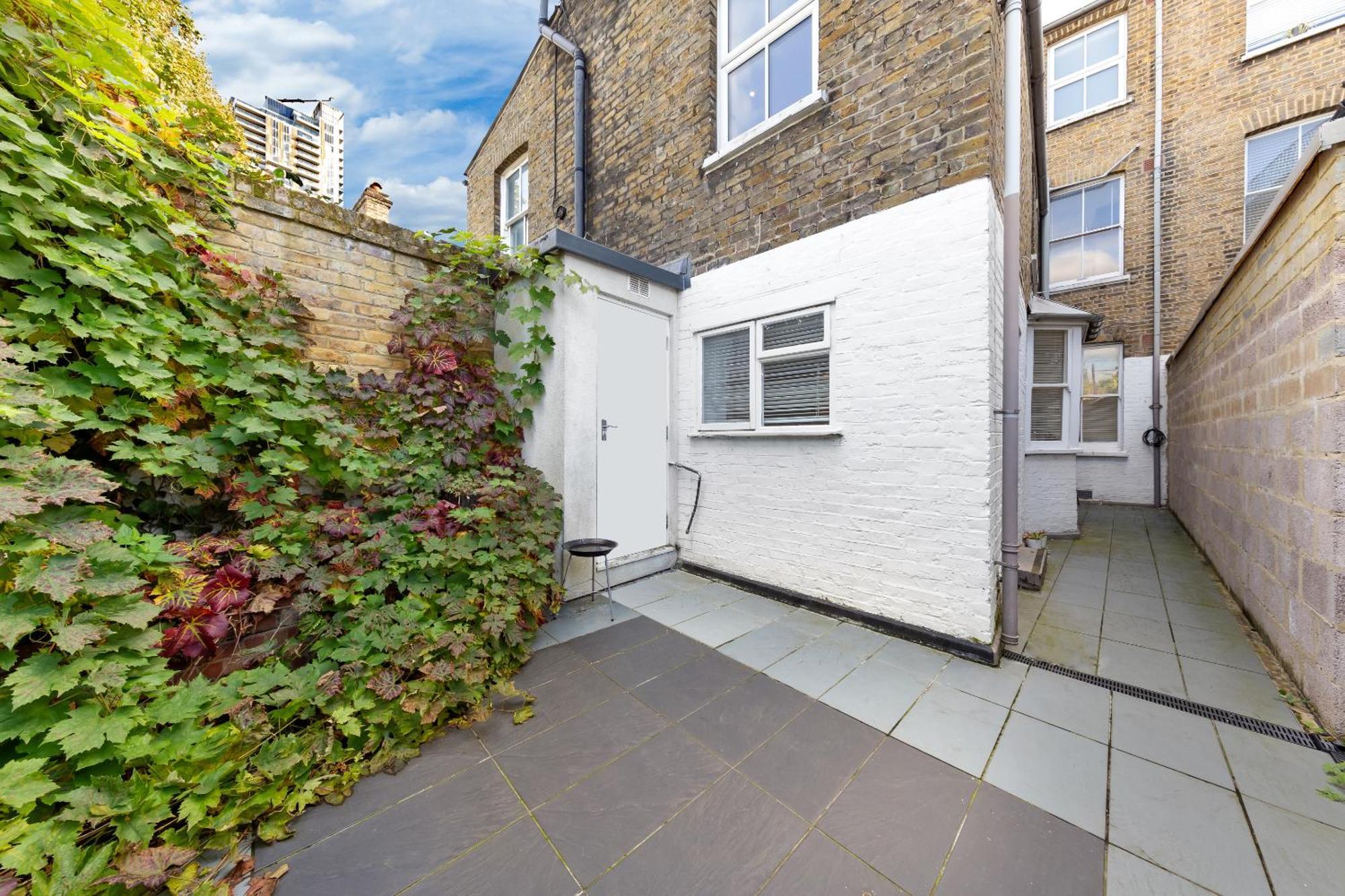 Luxury 4-bedroom Modern Flat In Steps From Station, Sleeps 9 In Style! Apartamento *