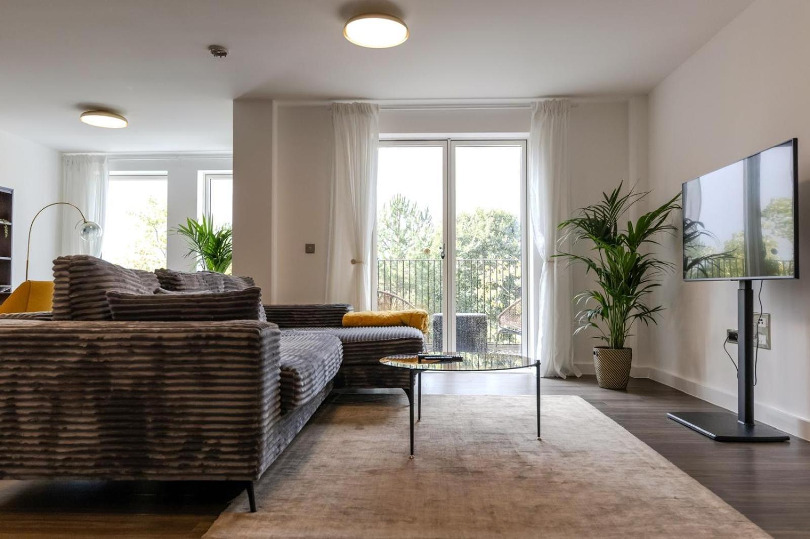 Appartement Cozy Olympic Park And Stratford