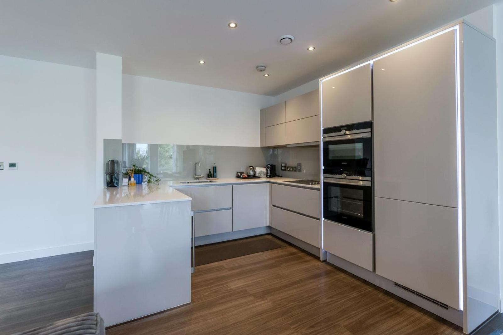 Cozy Olympic Park And Stratford Appartement Londres