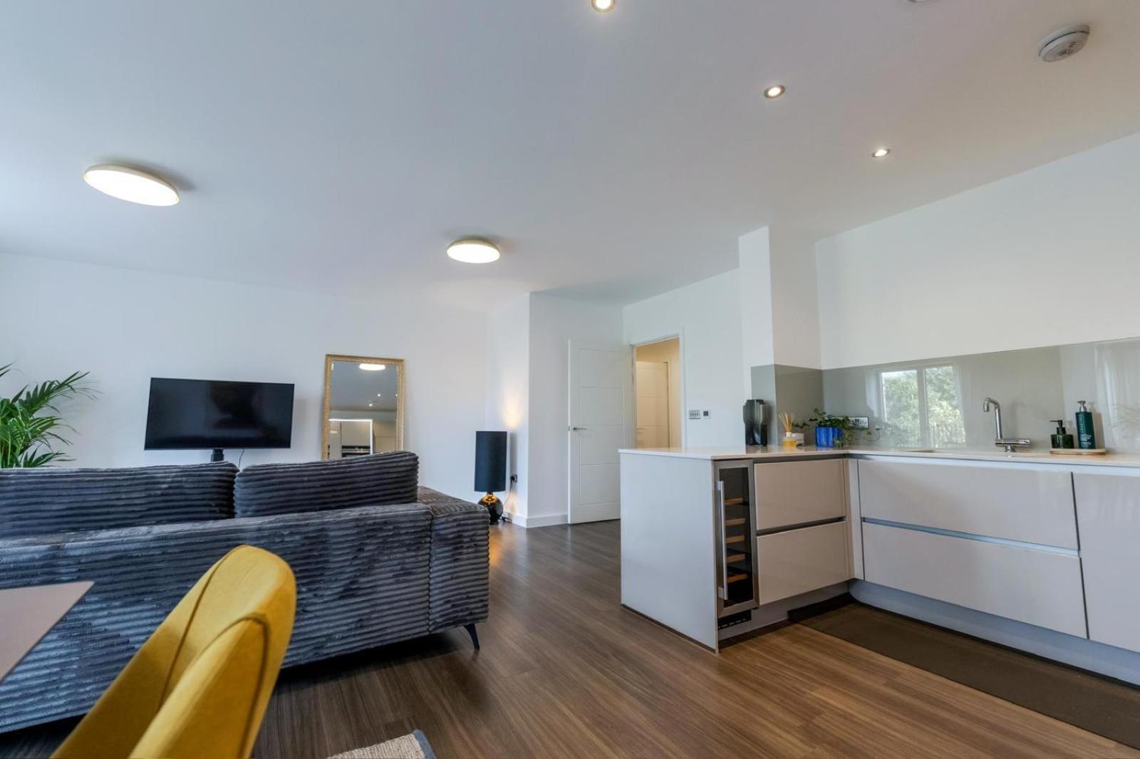 Cozy Olympic Park And Stratford Appartement