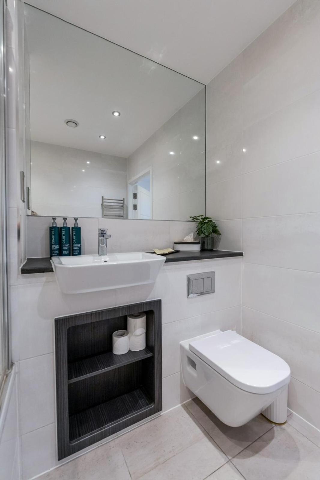 Appartement Cozy Olympic Park And Stratford