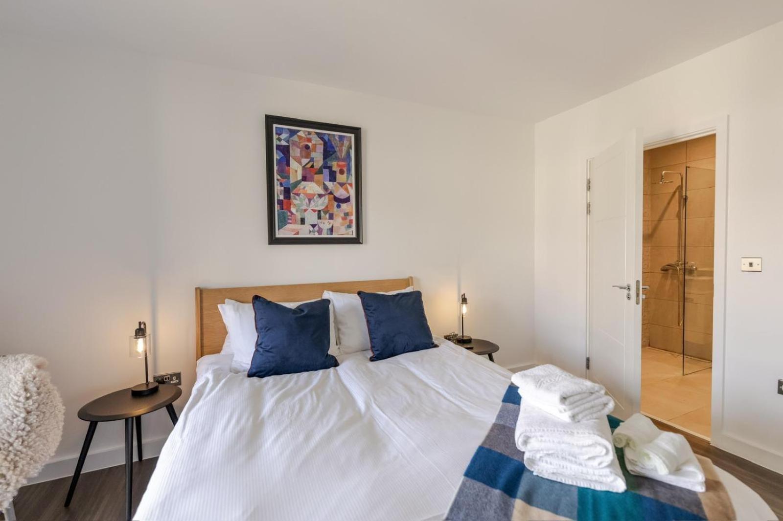Cozy Olympic Park And Stratford Appartement Londres