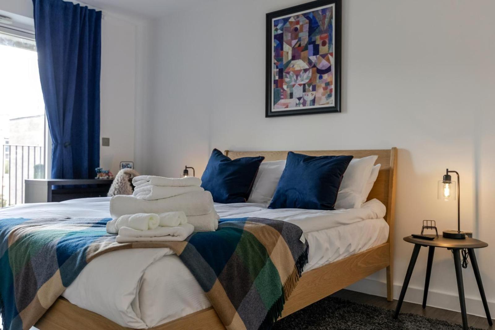 Appartement Cozy Olympic Park And Stratford Londres