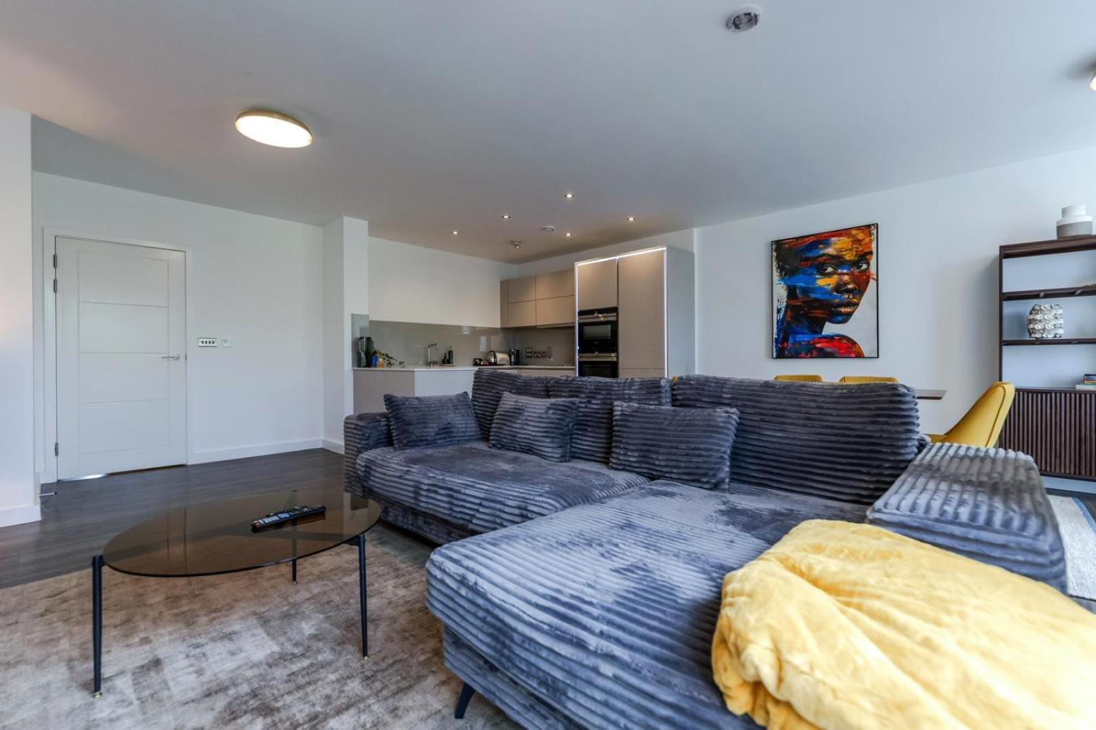 Cozy Olympic Park And Stratford Appartement