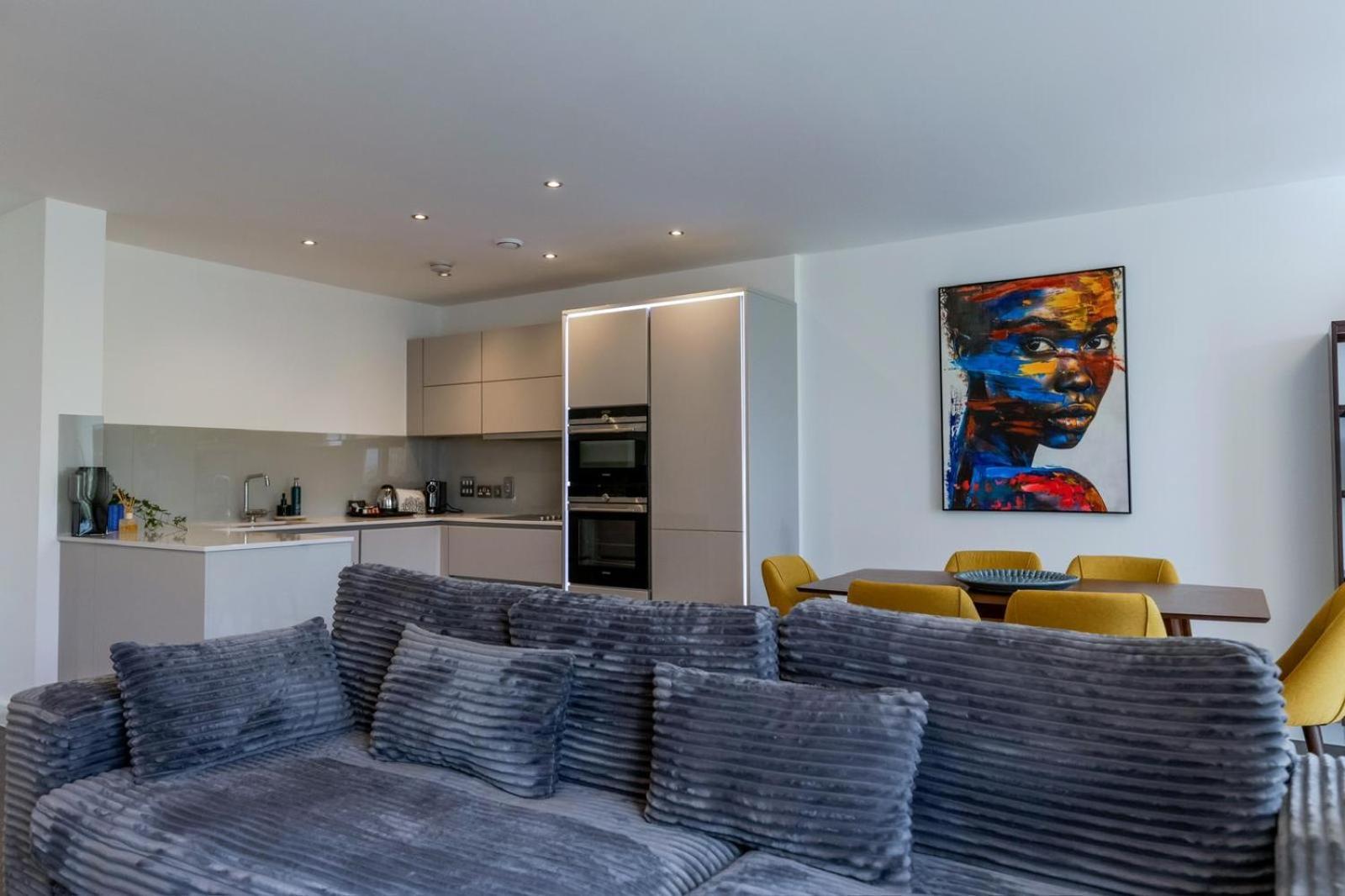 Cozy Olympic Park And Stratford Appartement *