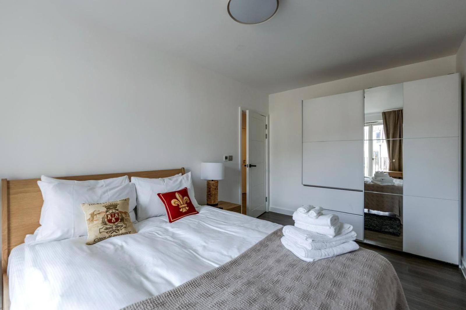 Cozy Olympic Park And Stratford Appartement *