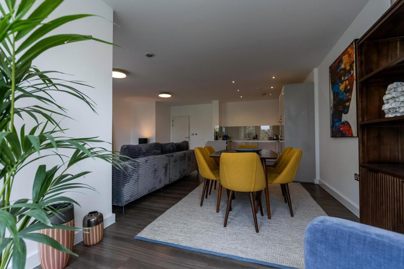 Cozy Olympic Park And Stratford Appartement