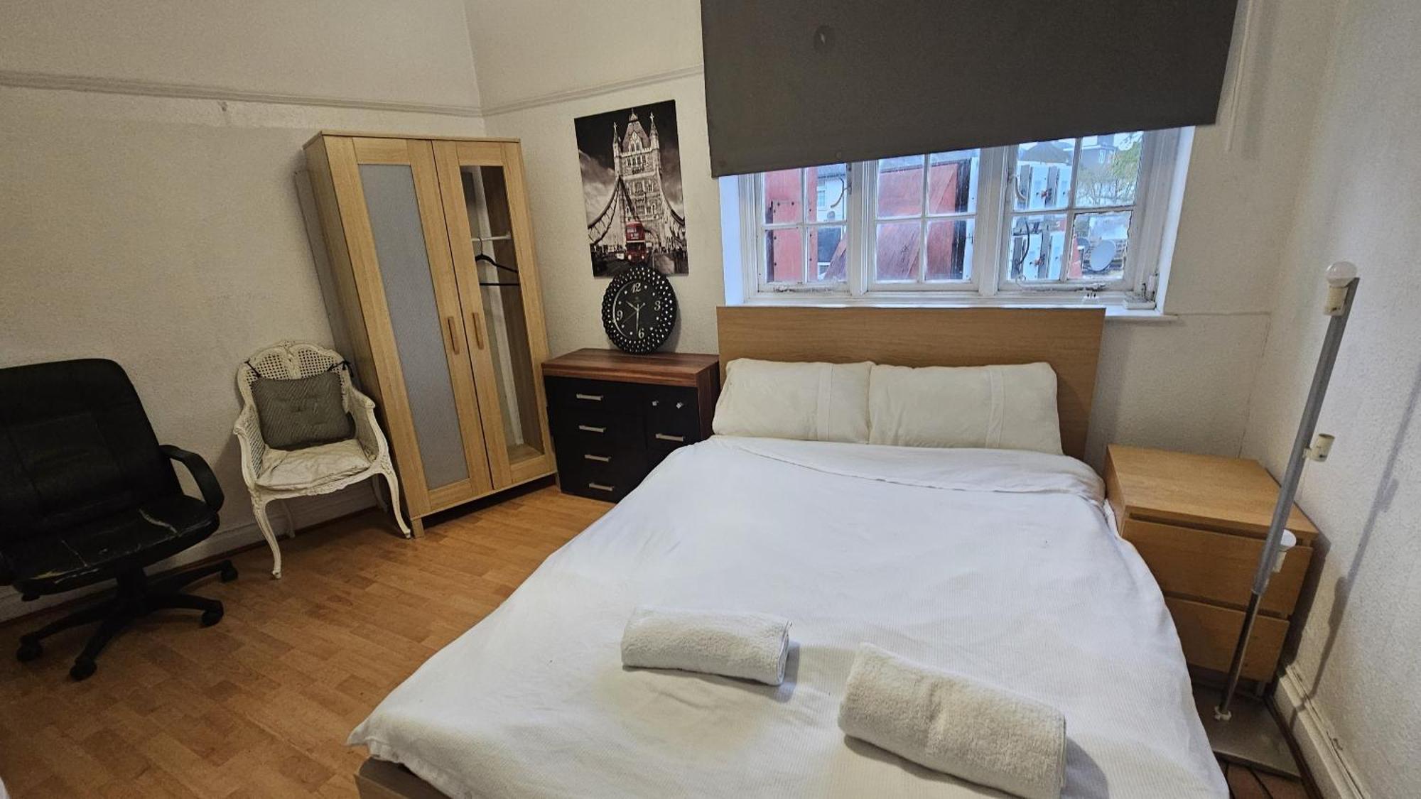 Apartamento Edgware Station