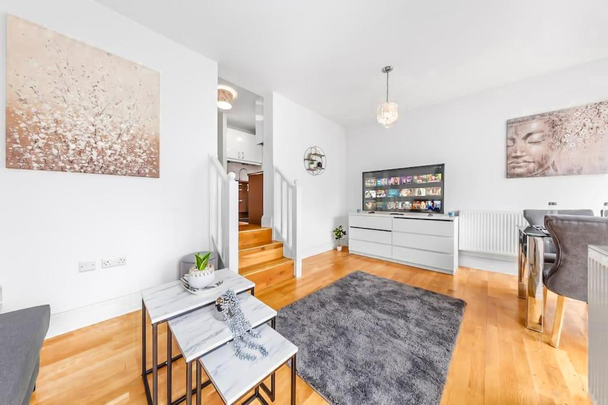 Apartamento Eye View Waterloo Bigben Westminster Lm3 Londres