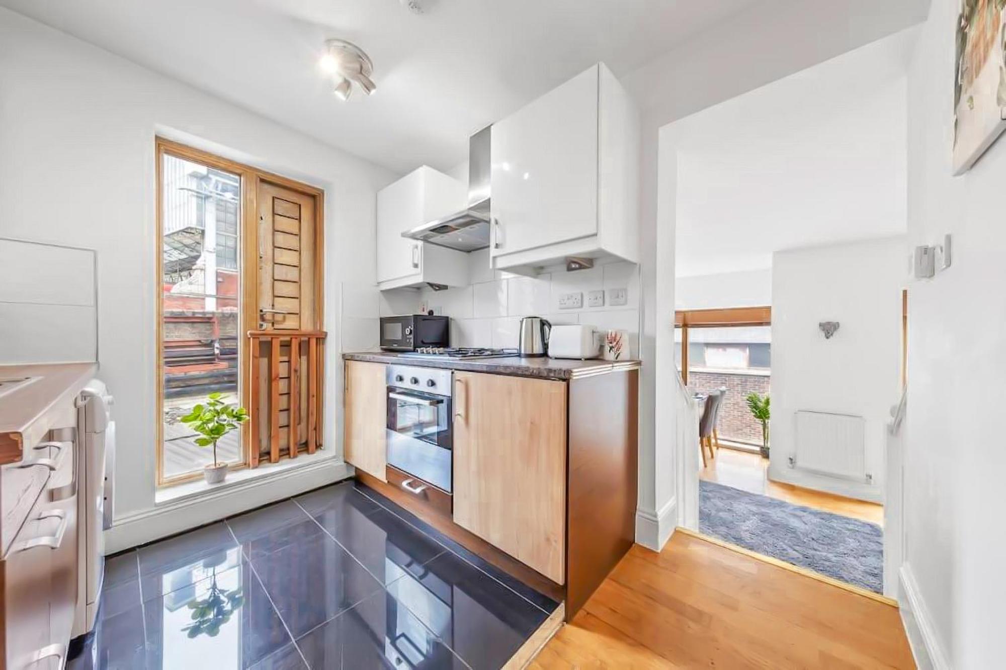 Apartamento Eye View Waterloo Bigben Westminster Lm3