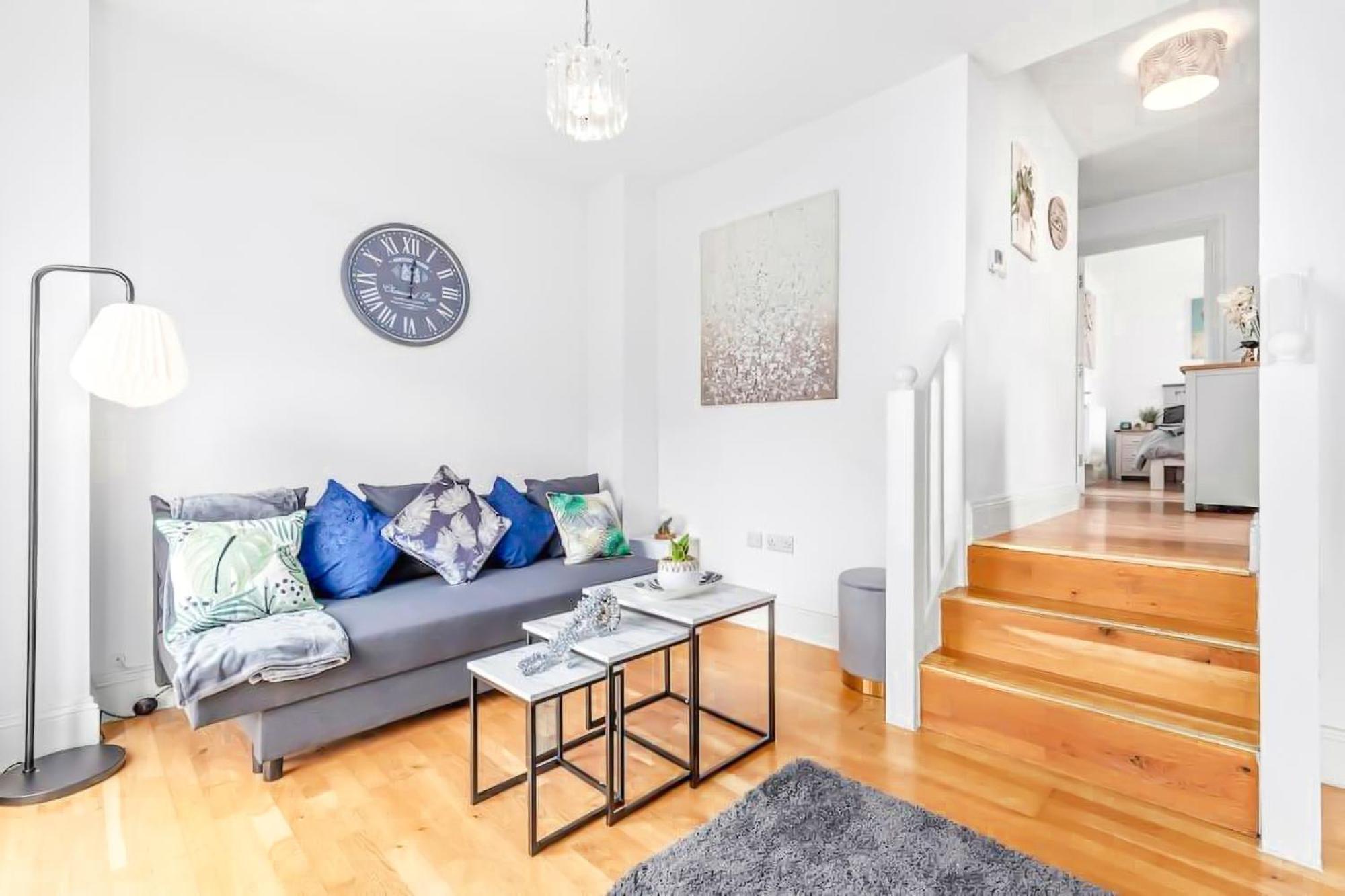 Apartamento Eye View Waterloo Bigben Westminster Lm3 *