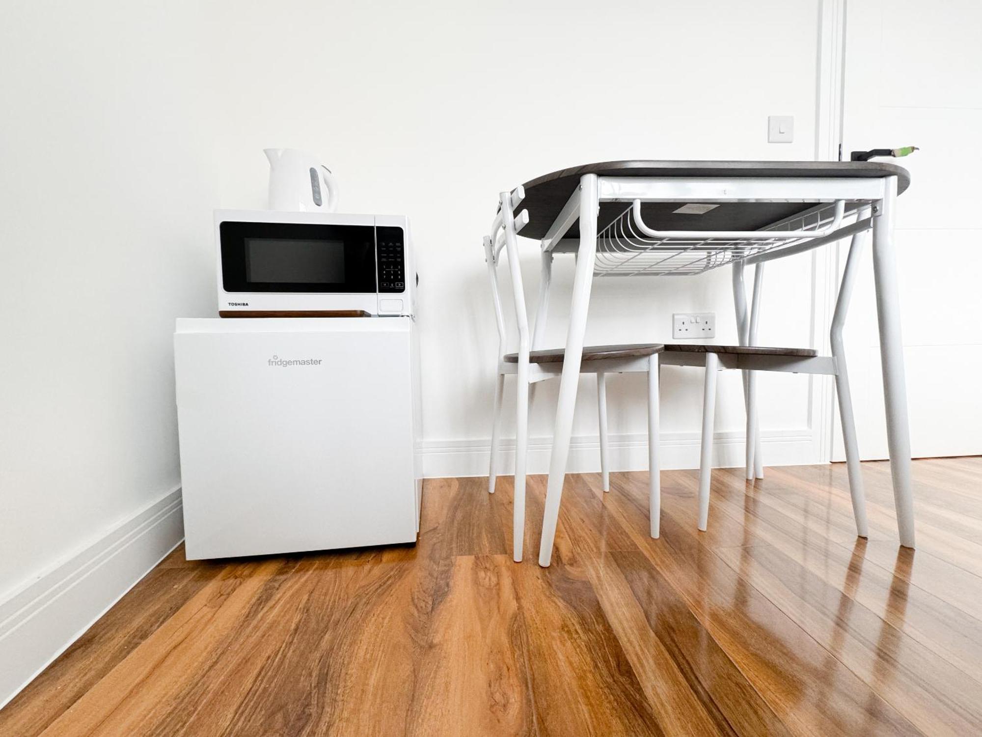 Apartamento Centra Palmers