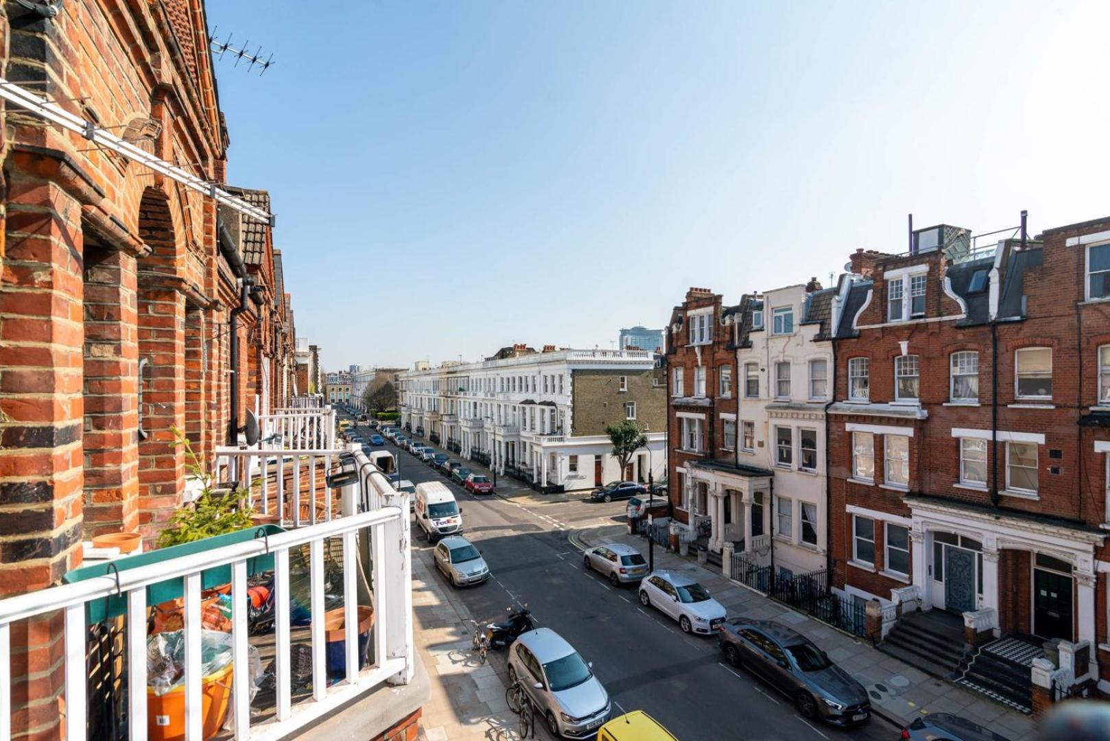 Guestready - Floor West Kensington Appartement Londen