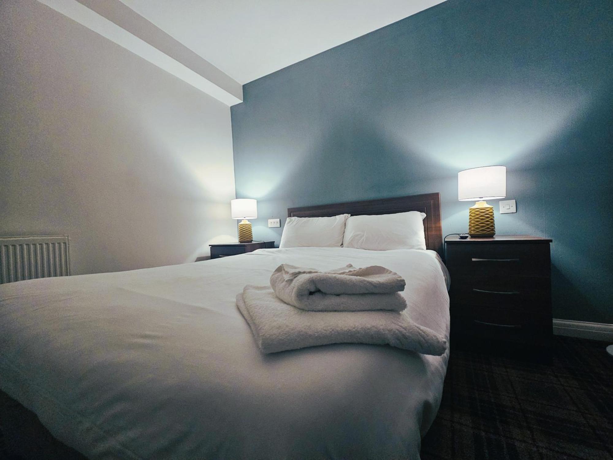 Hampstead Britannia Hotel 3*