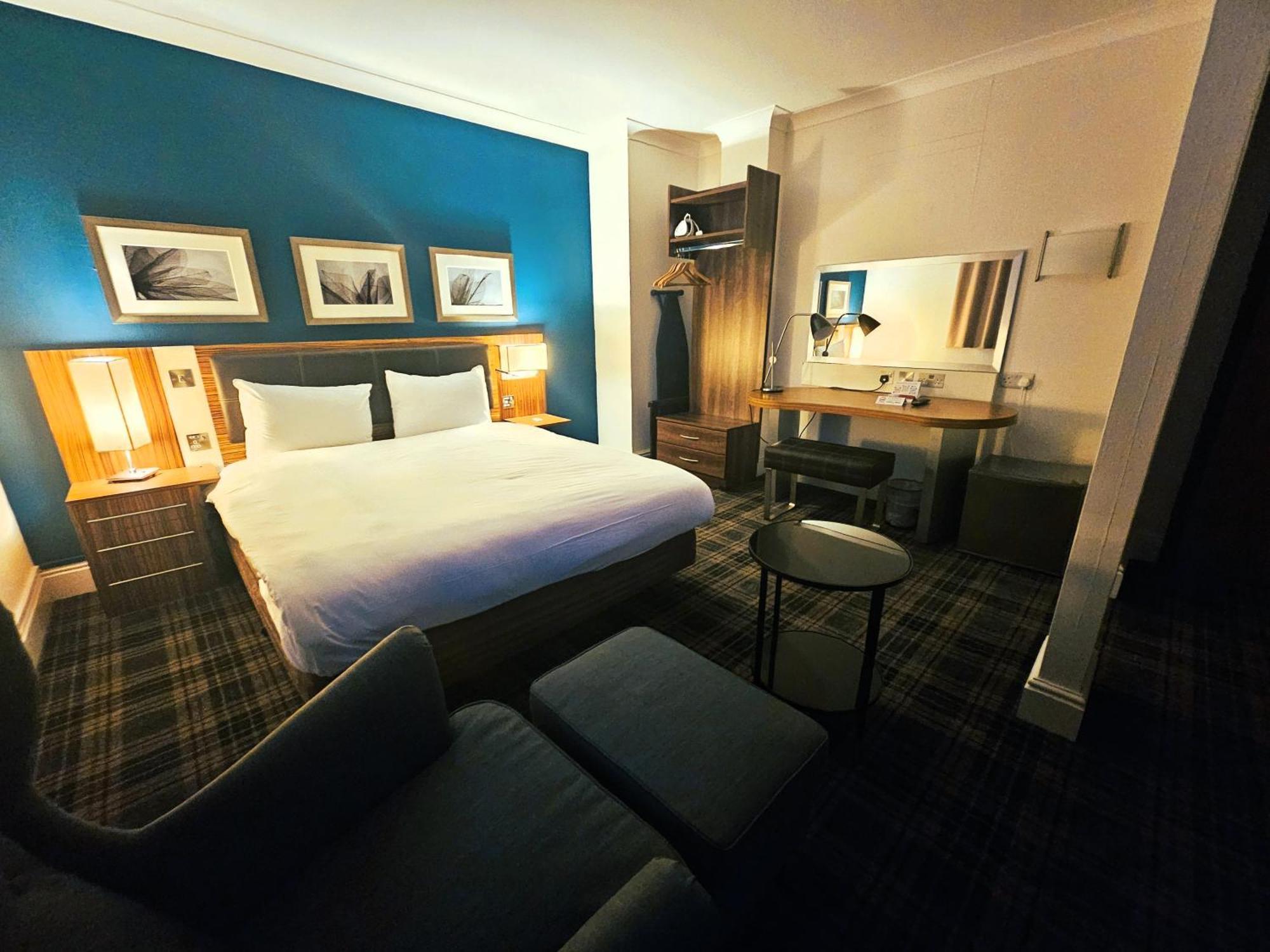 Hotel Hampstead Britannia 3*