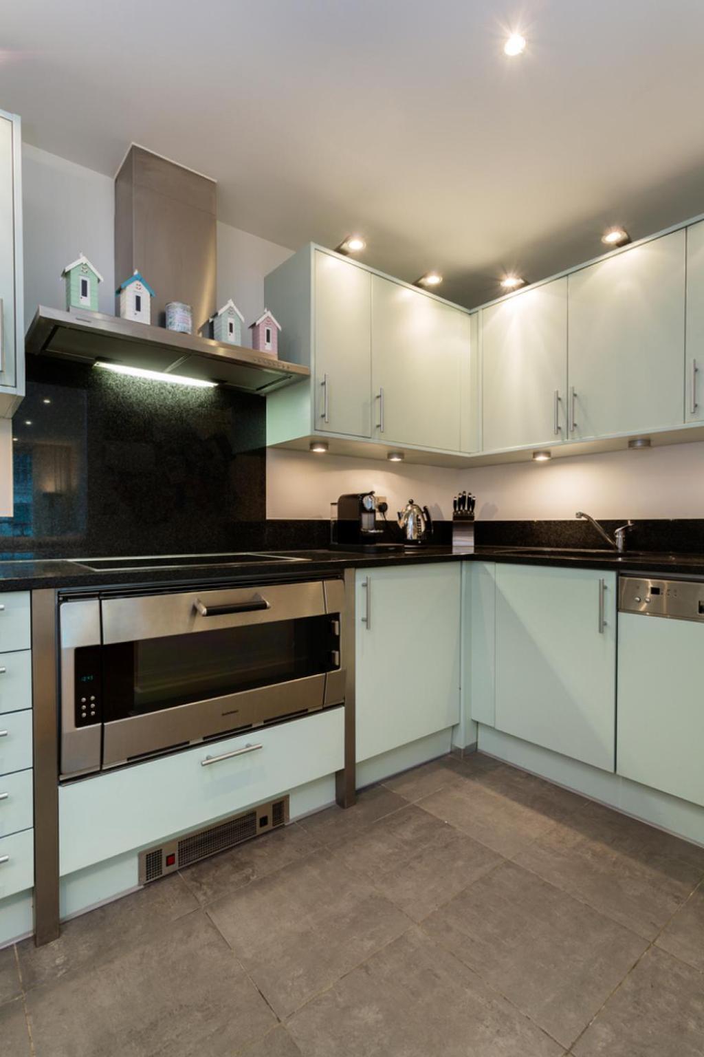 Apartamento Veeve - Modernist Wharf Londres