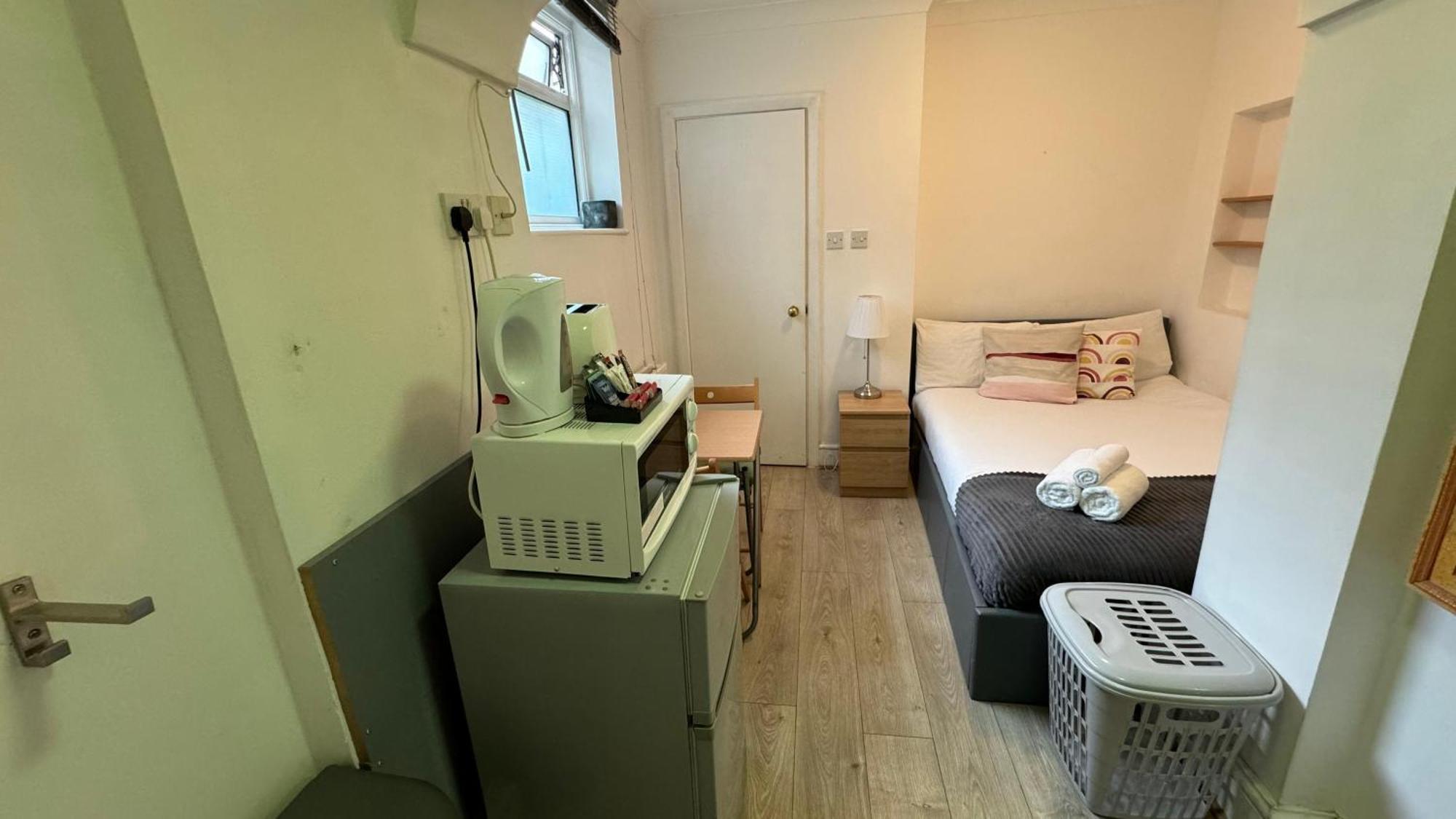 Apartamento En-suite Near Everything. Shepherd's Bush -