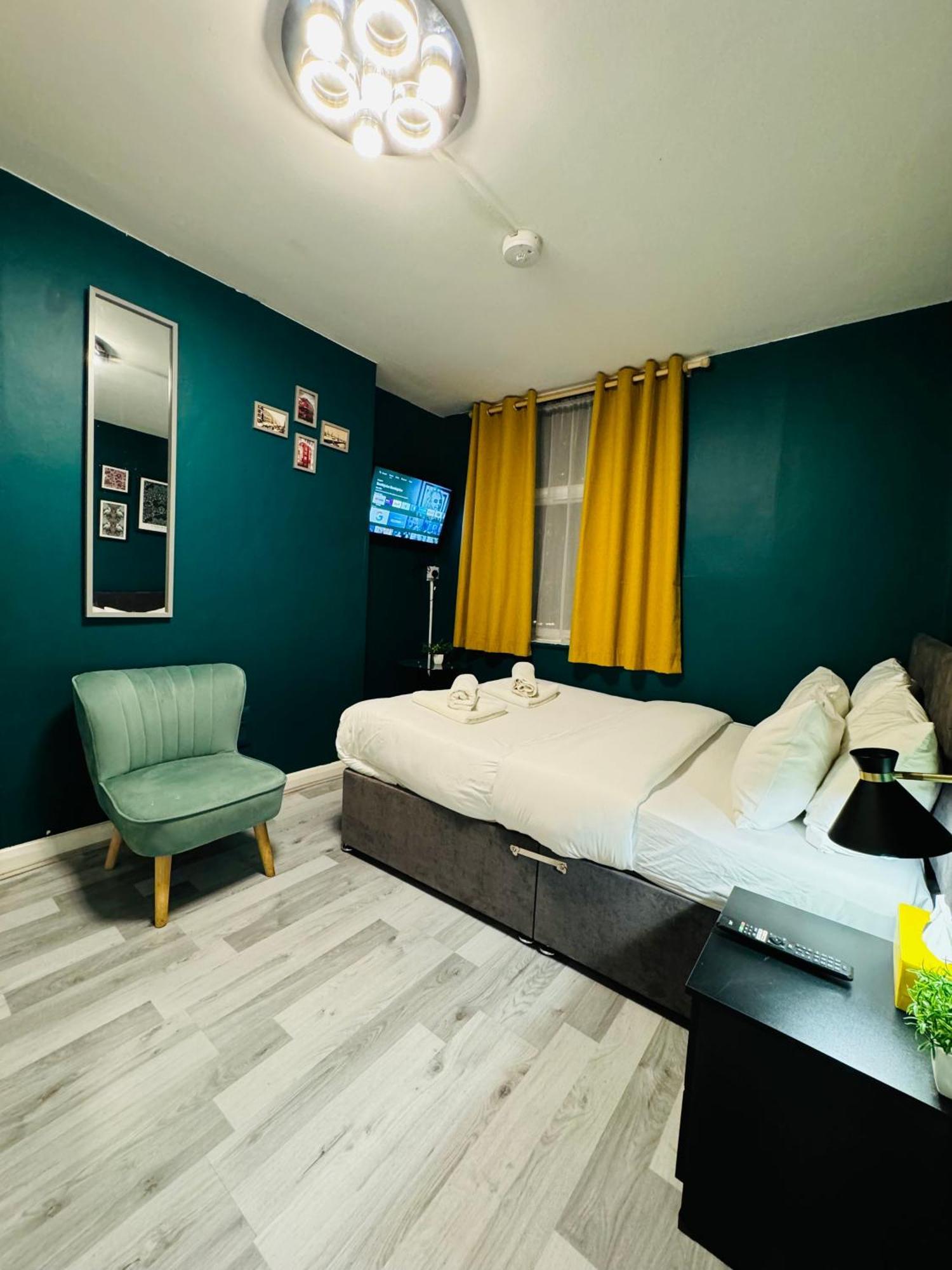 Unique Studio Flat In City 1110 Appartement