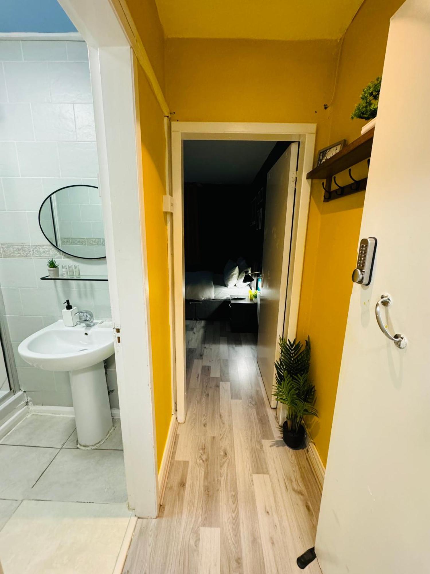 Appartement Unique Studio Flat In City 1110