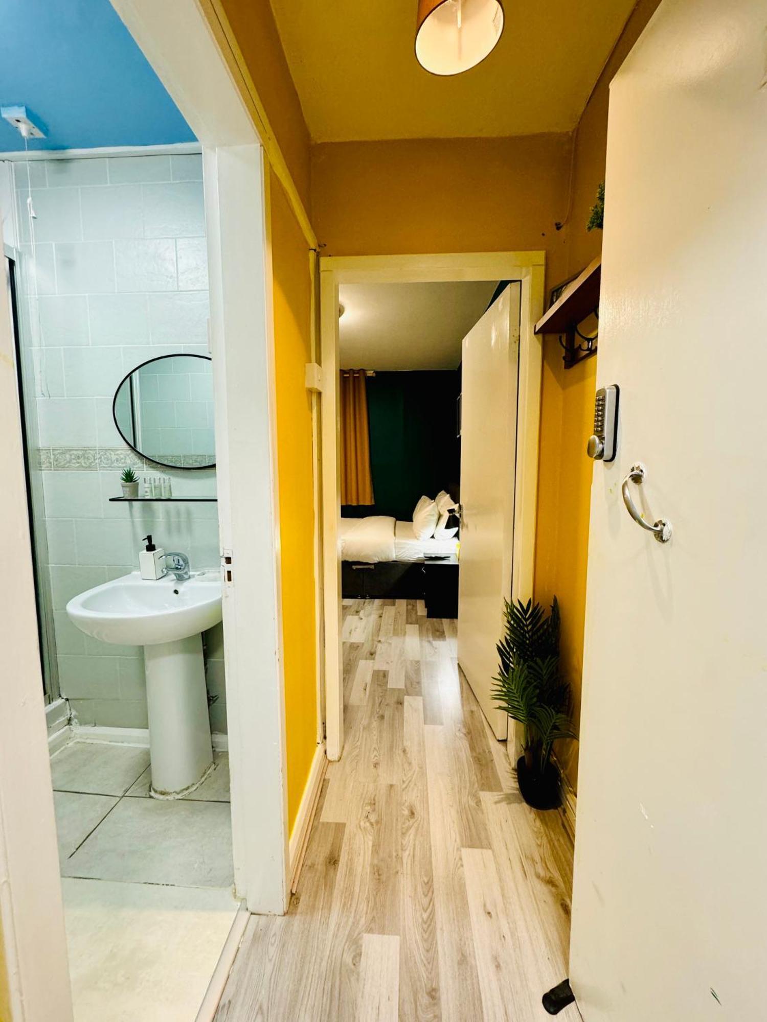 Appartement Unique Studio Flat In City 1110 *