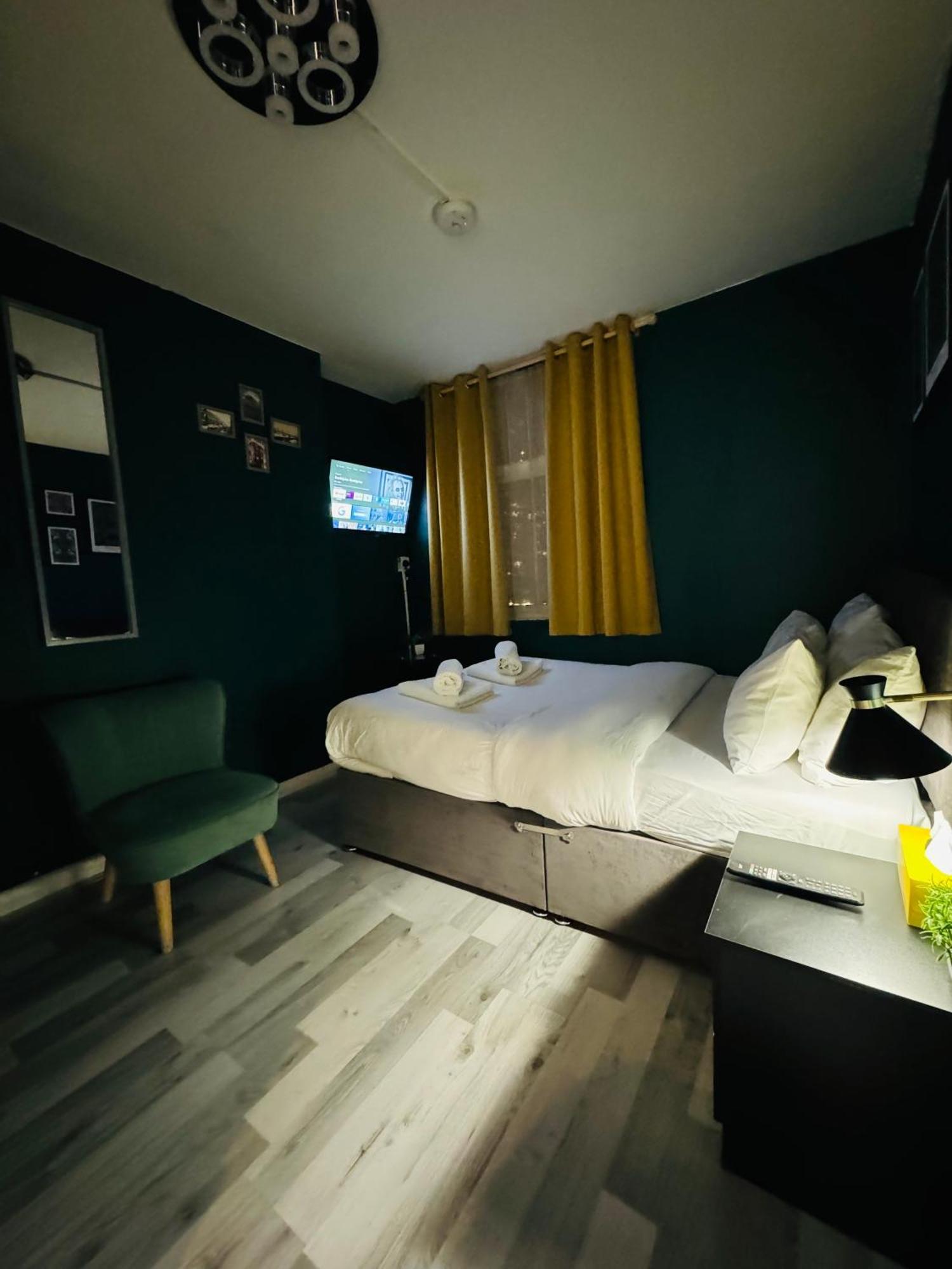 Unique Studio Flat In City 1110 Appartement Londres