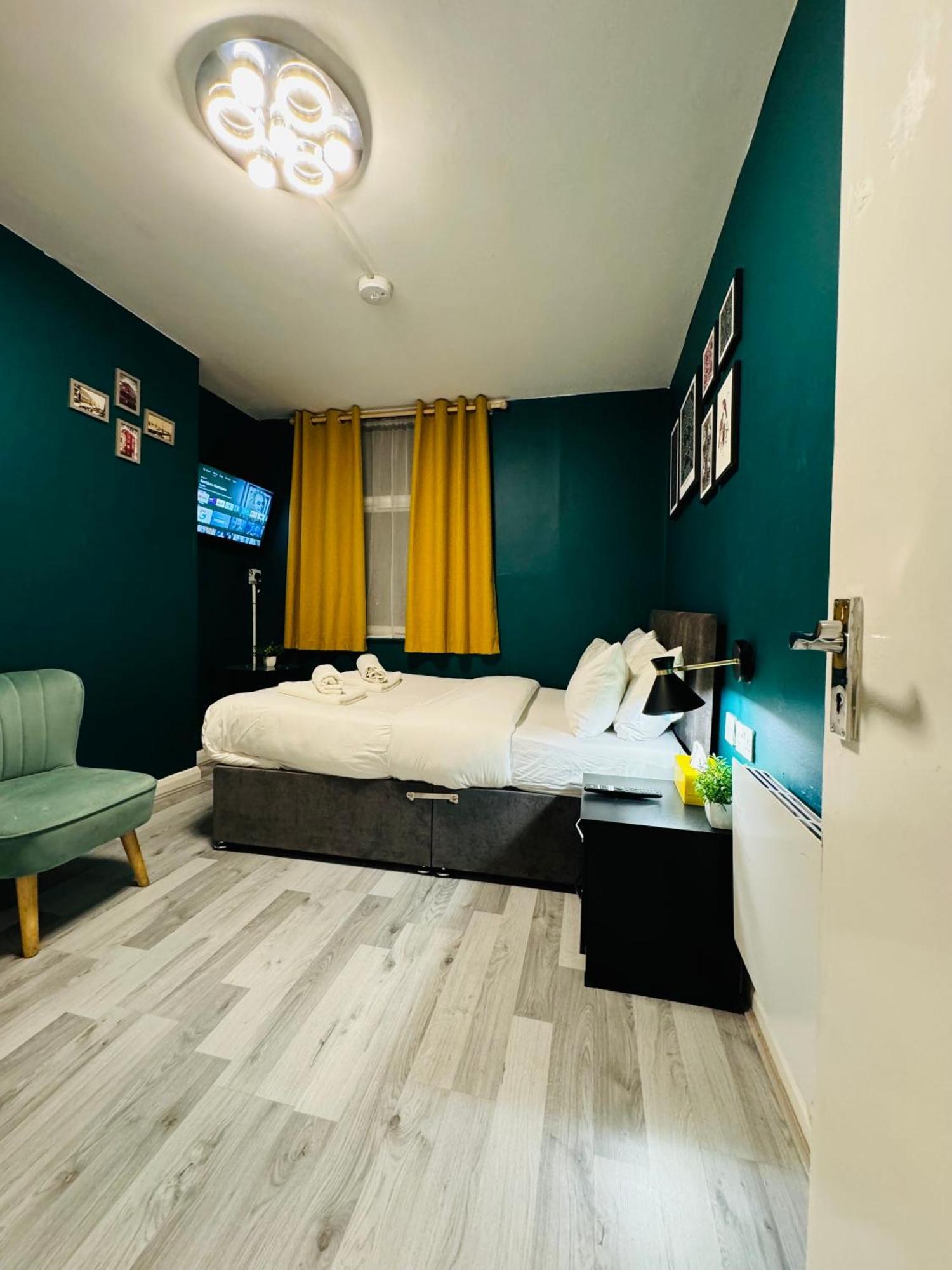 Appartement Unique Studio Flat In City 1110 Londres