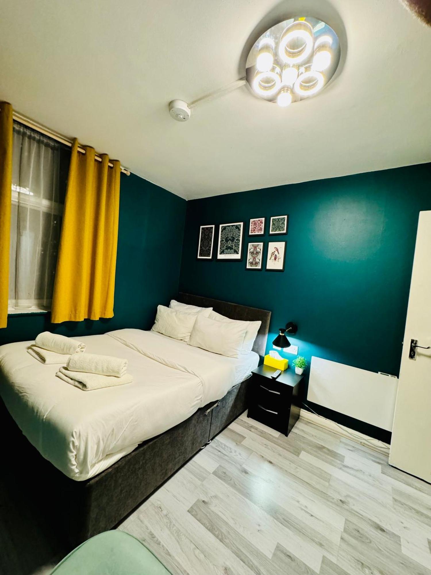 Unique Studio Flat In City 1110 Londres