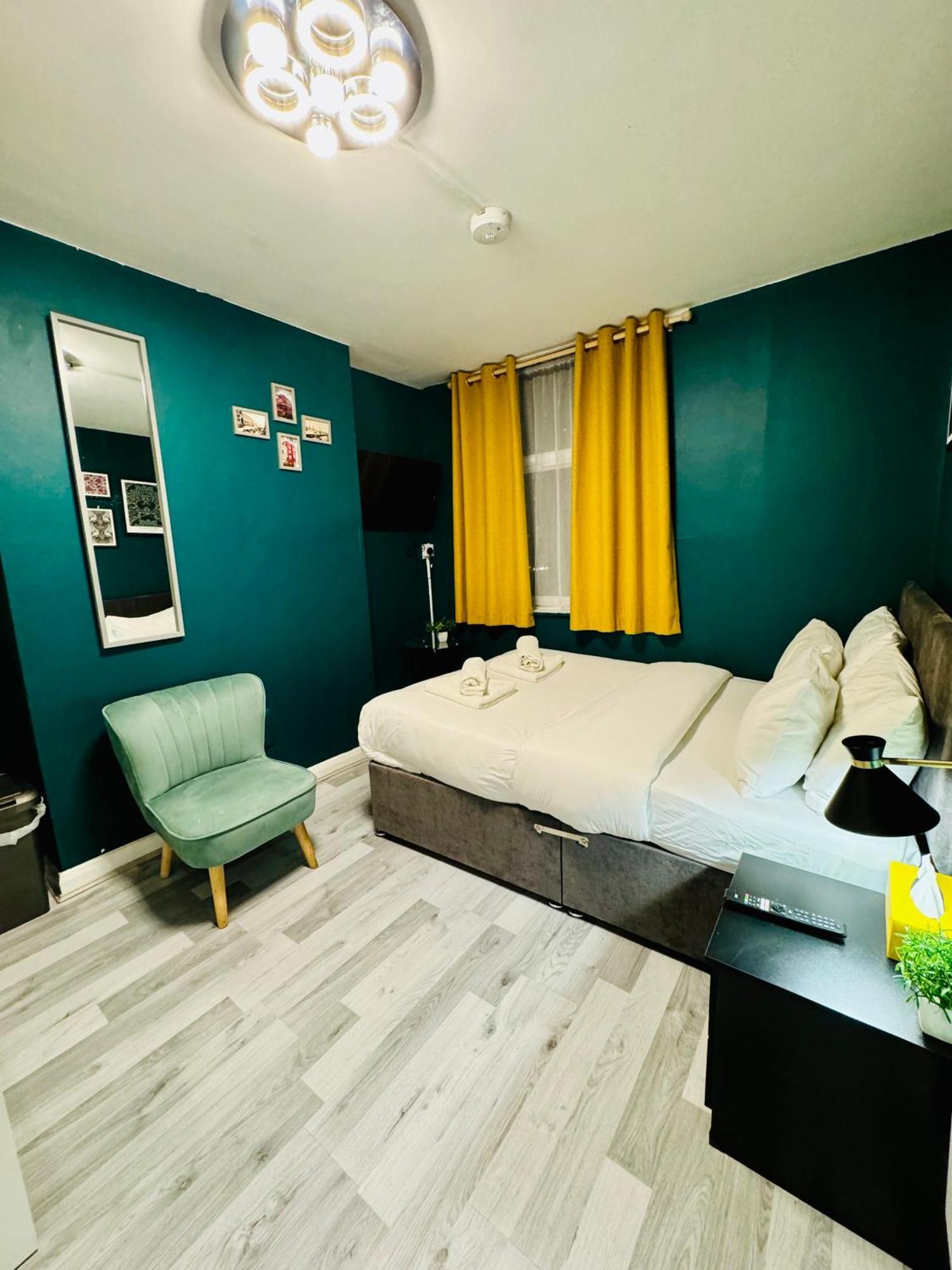 Unique Studio Flat In City 1110 * Londres
