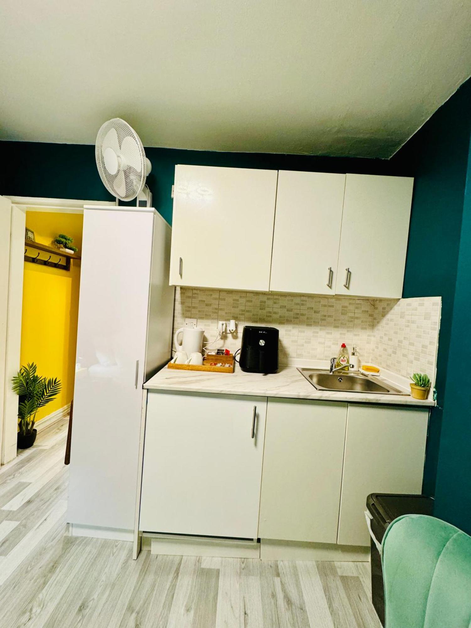 Appartement Unique Studio Flat In City 1110