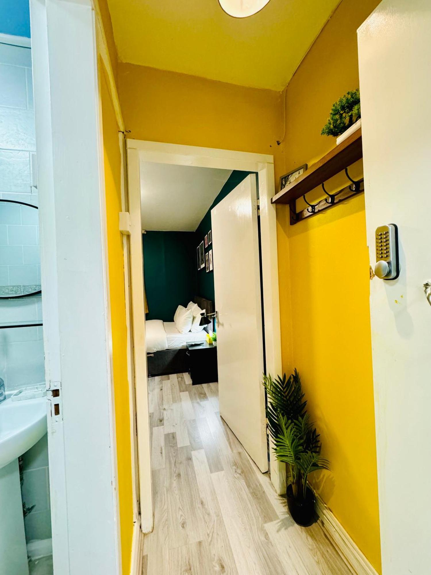 Unique Studio Flat In City 1110 Appartement *