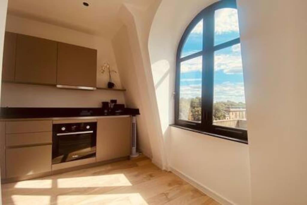Appartement New 1 Bed Flat With Terrace Londres