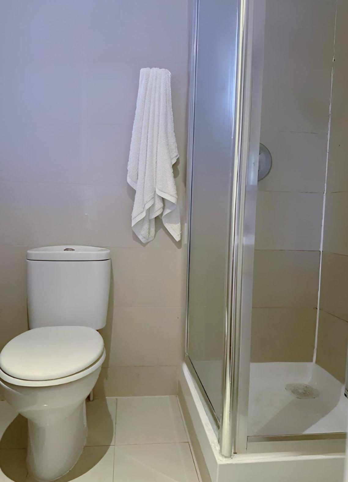 2br Flat Near King's Cross Apartment