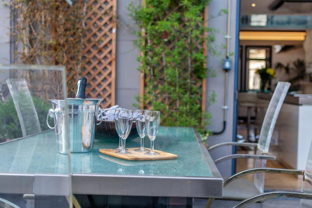 Apartamento Penthouse Londres