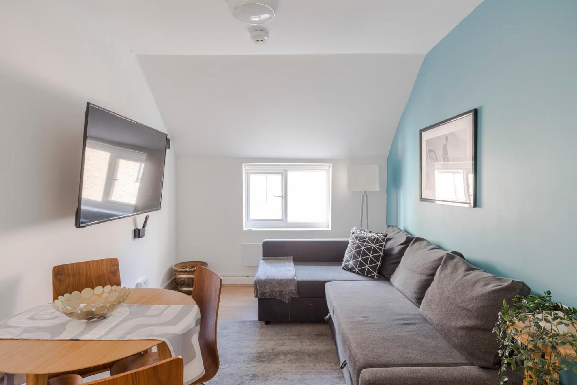 Appartement Wonderland - Fitzrovia - By Frankie Says Londres